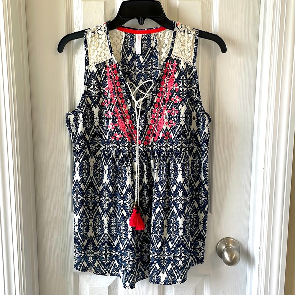 Summer Tank Top